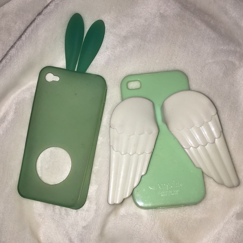 2 iPhone 5 cases:)